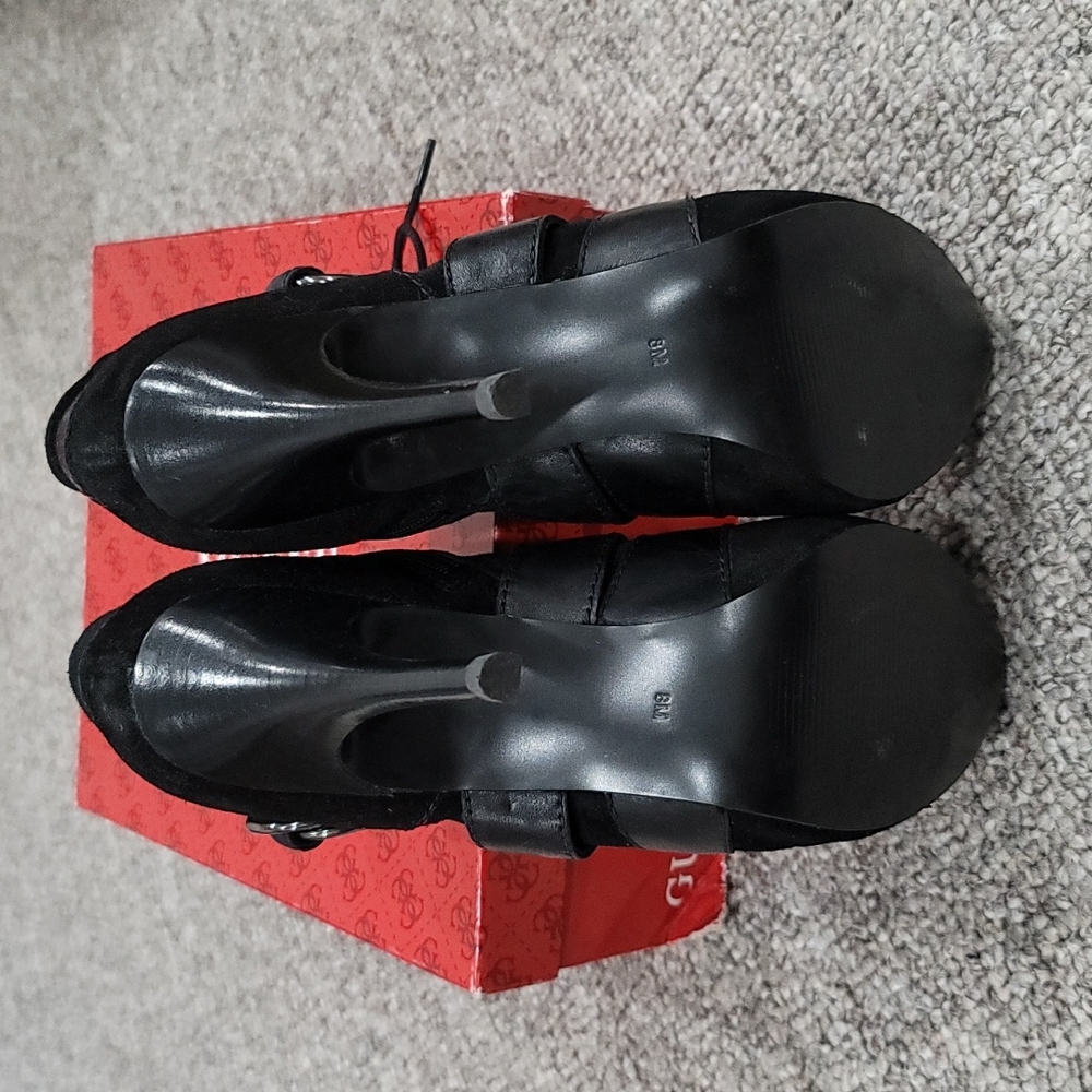 Guess Booties - Picture 3 of 6